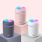 AquaMist Humidifier - Kleurrijke Verlichting voor Sfeer