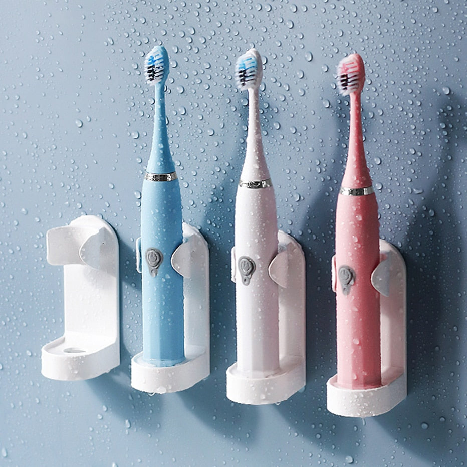BrushMate – Stijlvolle Tandenborstelhouder voor Badkamer