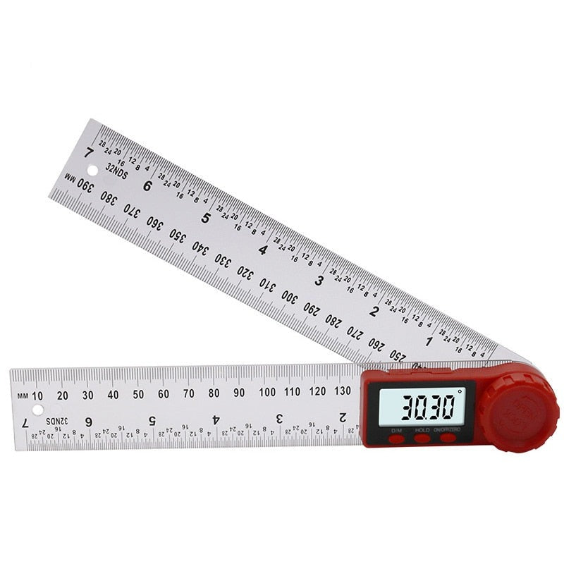 AngleMaster - Digitale Hoekmeter voor Precies Meten