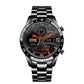 LuxeFit Watch - Premium Multifunctionele Smartwatch