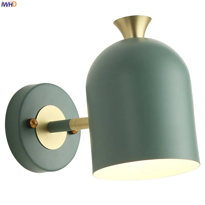 MinimalisticGlow – Strakke LED Muurverlichting voor Jouw Interieur