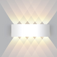 Wall-Ex – Luxe LED Wandlamp met Stijlvolle Afwerking