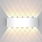 Wall-Ex – Luxe LED Wandlamp met Stijlvolle Afwerking
