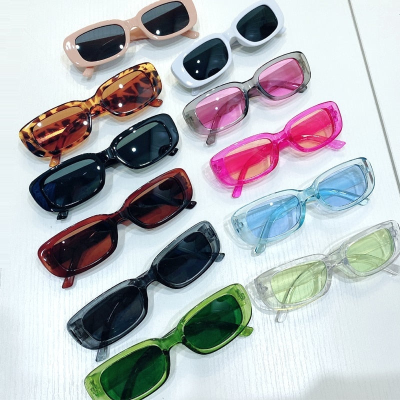 Shelly Sunglasses – Klassieke Retro Zonnebril voor Elke Gelegenheid