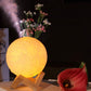 MoonBreeze Purifier - Maanlamp en Luchtbevochtiger