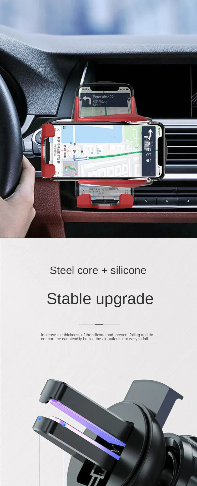 Tubby Charger - Draadloze Autolader met Sensor