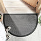 SoftNest - Luxe Halfronde Badmat voor Comfort