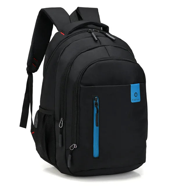 UrbanHike Rugzak - Stijlvolle Waterdichte Oxford Backpack
