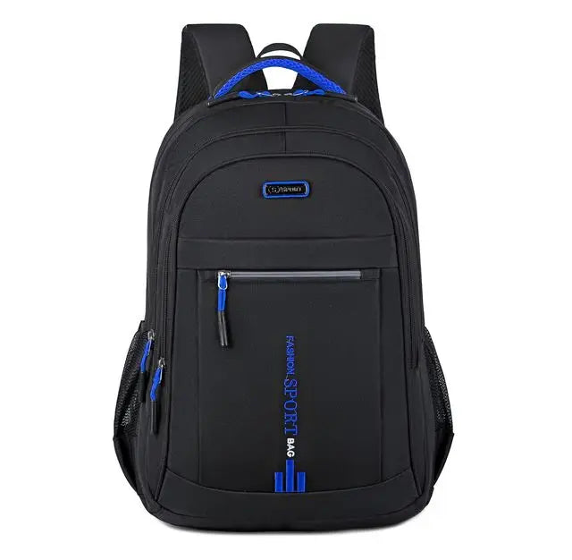 UrbanHike Rugzak - Stijlvolle Waterdichte Oxford Backpack