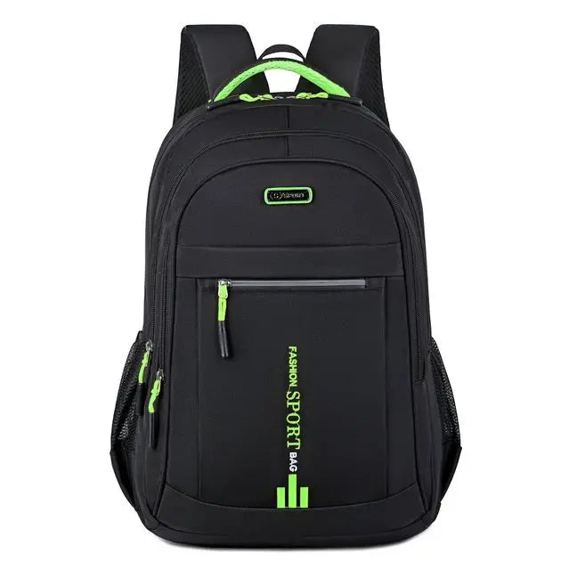 UrbanHike Rugzak - Stijlvolle Waterdichte Oxford Backpack