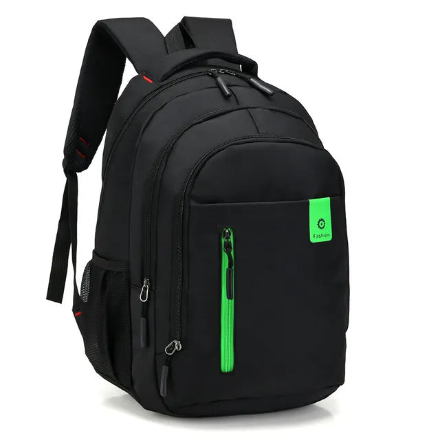 UrbanHike Rugzak - Stijlvolle Waterdichte Oxford Backpack
