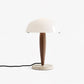 HeritageGlow Table - Tijdloze Tafellamp met Luxe Materialen