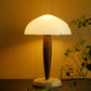 HeritageGlow Table - Tijdloze Tafellamp met Luxe Materialen