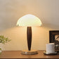 HeritageGlow Table - Tijdloze Tafellamp met Luxe Materialen
