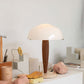HeritageGlow Table - Tijdloze Tafellamp met Luxe Materialen