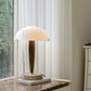 HeritageGlow Table - Tijdloze Tafellamp met Luxe Materialen