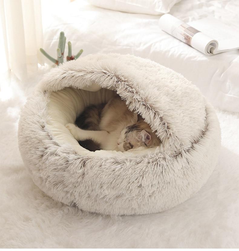 ComfyPet - Luxe Mand voor Katten en Honden