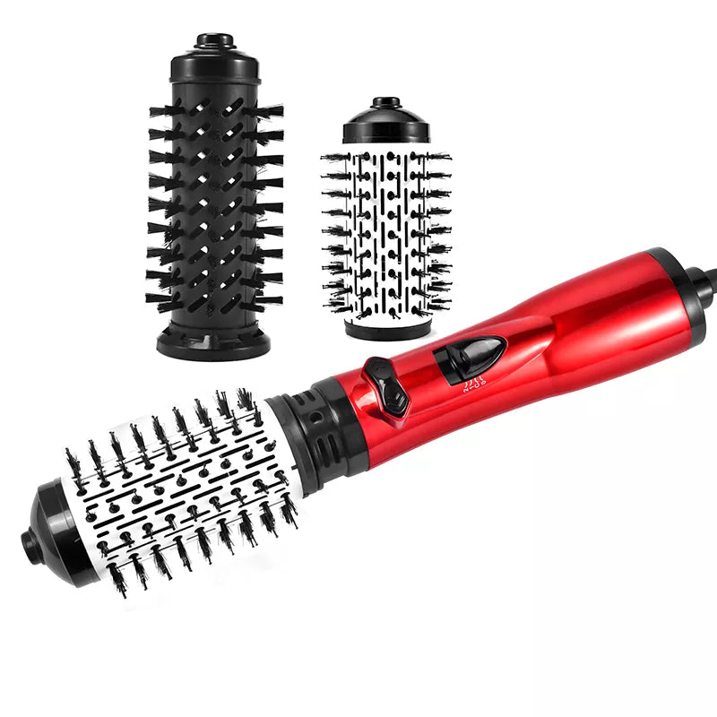 RevolveGlam Styler – 3-in-1 Elektrische Haarverzorging