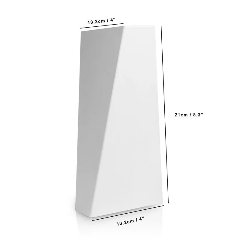 DualGlow - Strakke LED Wandverlichting voor Slaapkamer & Hal
