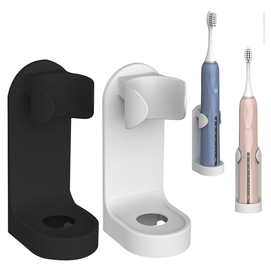 BrushMate – Stijlvolle Tandenborstelhouder voor Badkamer