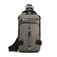 CityTrek Bag - Stijlvolle Waterdichte Oxford Crossbody