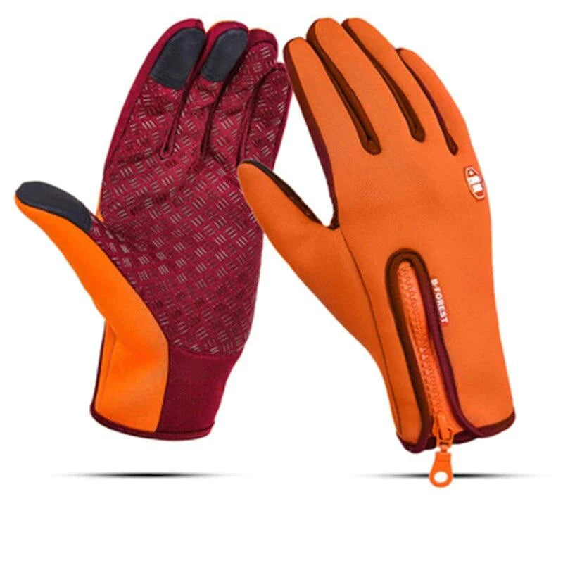 Zippy Handschoenen - Waterdicht & Winddicht Thermische Handschoenen