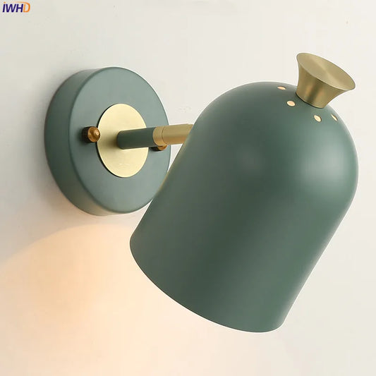 MinimalisticGlow – Strakke LED Muurverlichting voor Jouw Interieur