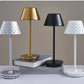 LuxeGlow – Draagbare LED Tafellamp voor Moderne Interieurs
