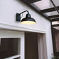 Vintage Barn Wandlamp - Industriële Vintage Wandlamp voor Sfeervolle Verlichting