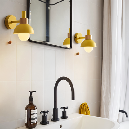 Moderne Macaron Wandlamp - Elegante Verlichting voor Elke Ruimte