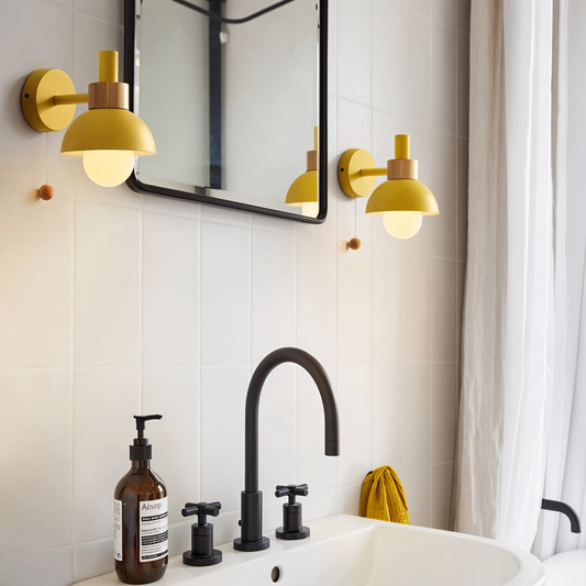 Moderne Macaron Wandlamp - Elegante Verlichting voor Elke Ruimte