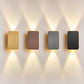 Luxe Scandinavische LED Wandlamp - Strakke Verlichting voor Elke Ruimte