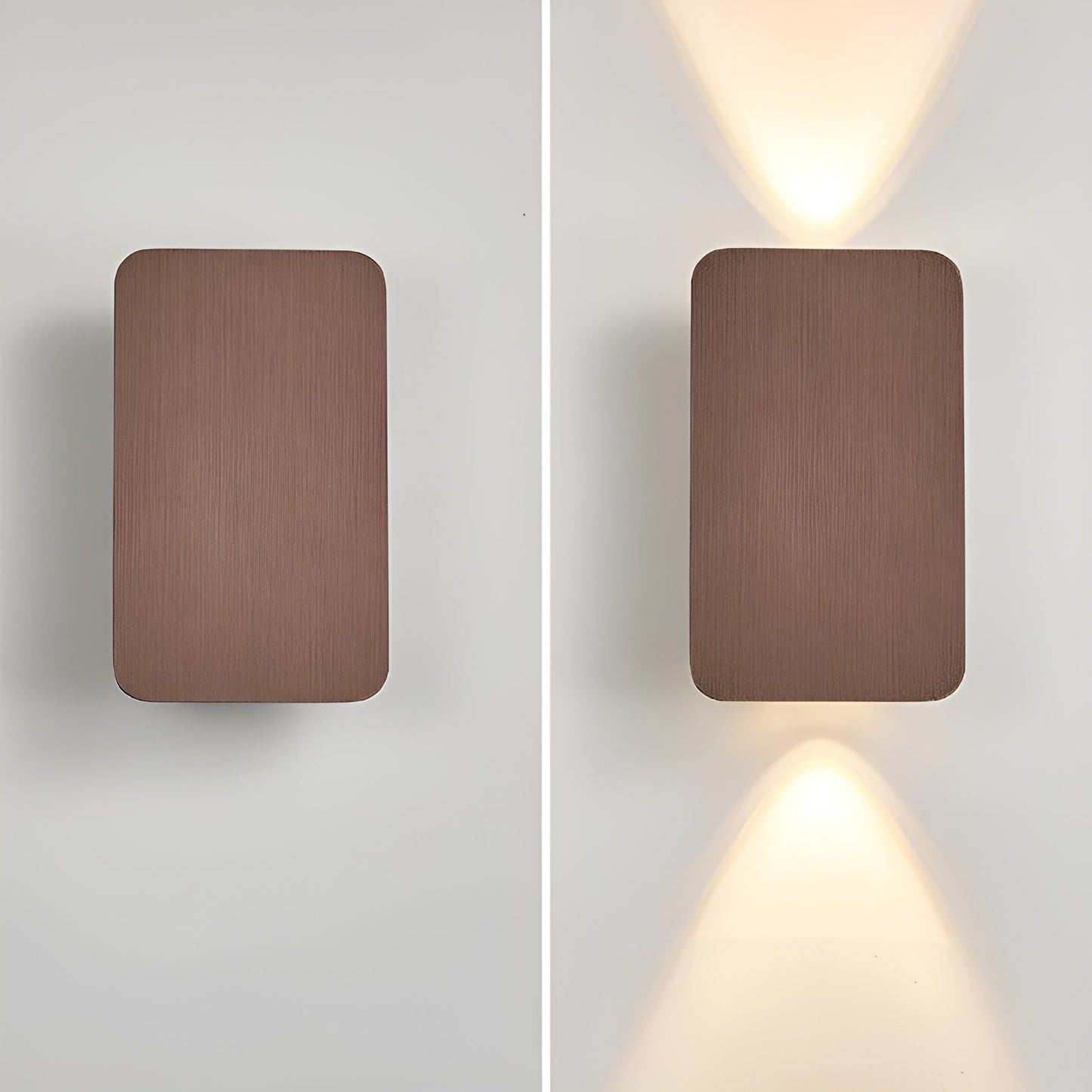 Luxe Scandinavische LED Wandlamp - Strakke Verlichting voor Elke Ruimte