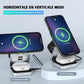 Infinite Power - 3-in-1 Draadloze Oplader voor Smartphones
