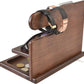 WoodDock – Stijlvolle Houten Organizer voor Apparaten