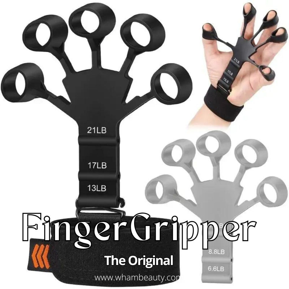 GripForce – Krachtige Vinger- en Handtrainer