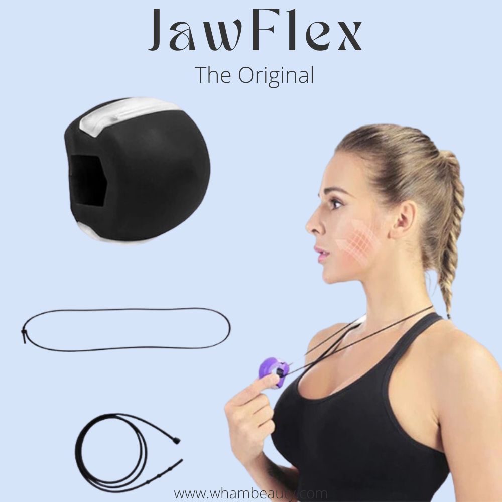 JawSculpt - Krachtige Kaaktrainer voor Perfecte Contouren