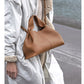 PureElegance Bag - Luxe Vintage Leren Damestas