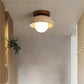 EdgeStone - Stijlvolle Beige Industriele Wandlamp
