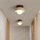 EdgeStone - Stijlvolle Beige Industriele Wandlamp