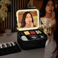 MirrorGlam - Make-up tasje met spiegel