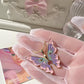 FairyWing Necklace - Betoverende Vlinder Hanger