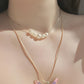 FairyWing Necklace - Betoverende Vlinder Hanger