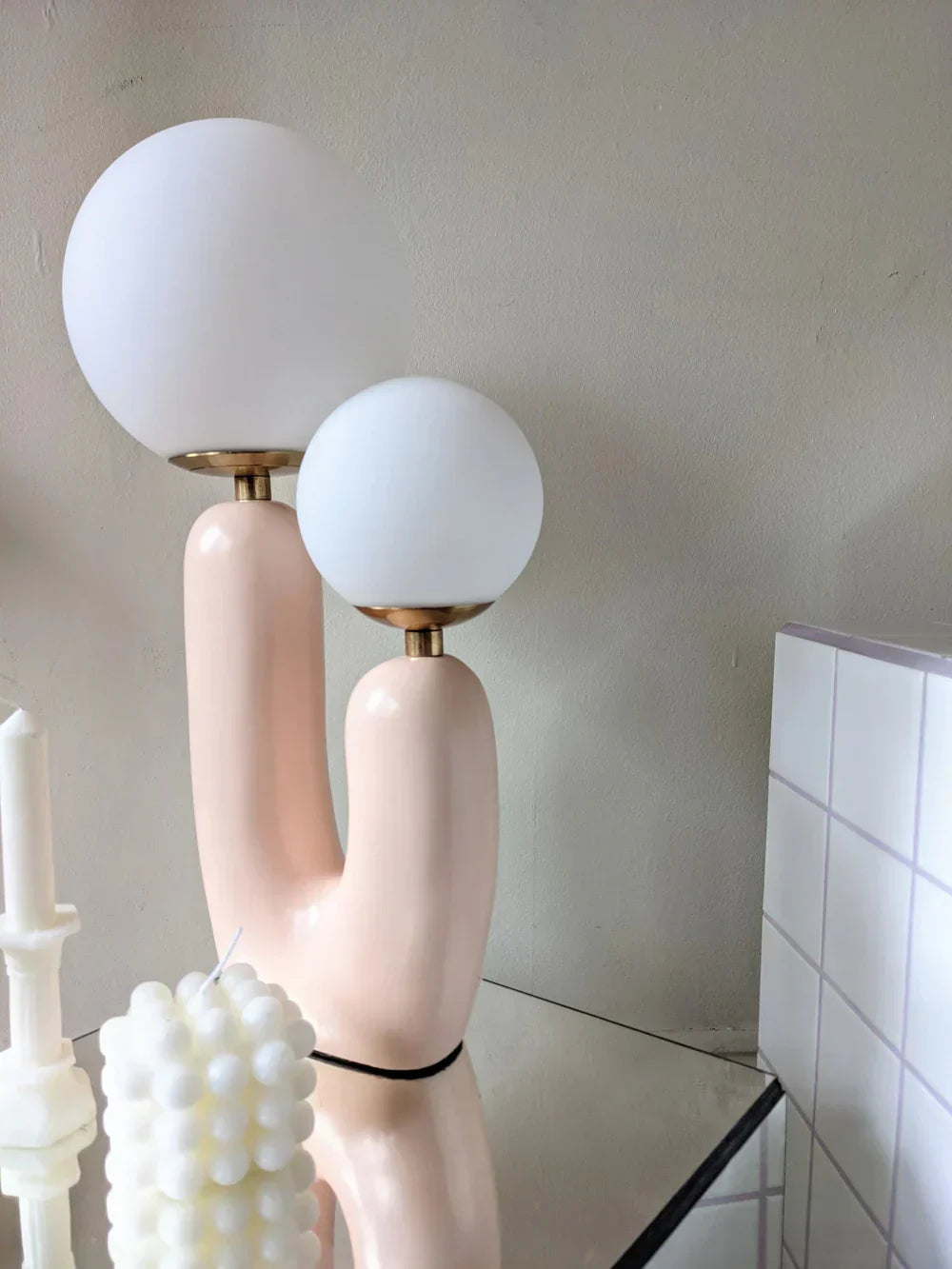 ÉclatDouceur - Luxe Tafelverlichting voor Sfeervolle Ruimtes