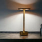 Elegante Draadloze Tafellamp met Touchbediening en Veranderlijke Lichtkleuren