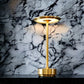 Elegante Draadloze Tafellamp met Touchbediening en Veranderlijke Lichtkleuren