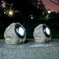 Rocky Glow - Elegante Zonne-lamp voor Buiten