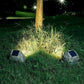 Rocky Glow - Elegante Zonne-lamp voor Buiten