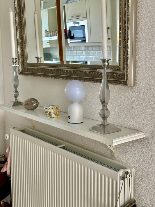 Serenity Light - Rustgevende LED Tafellamp voor Thuis