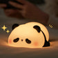 CuddlePanda Nachtlampje - Kleurrijke LED Panda voor Kinderen